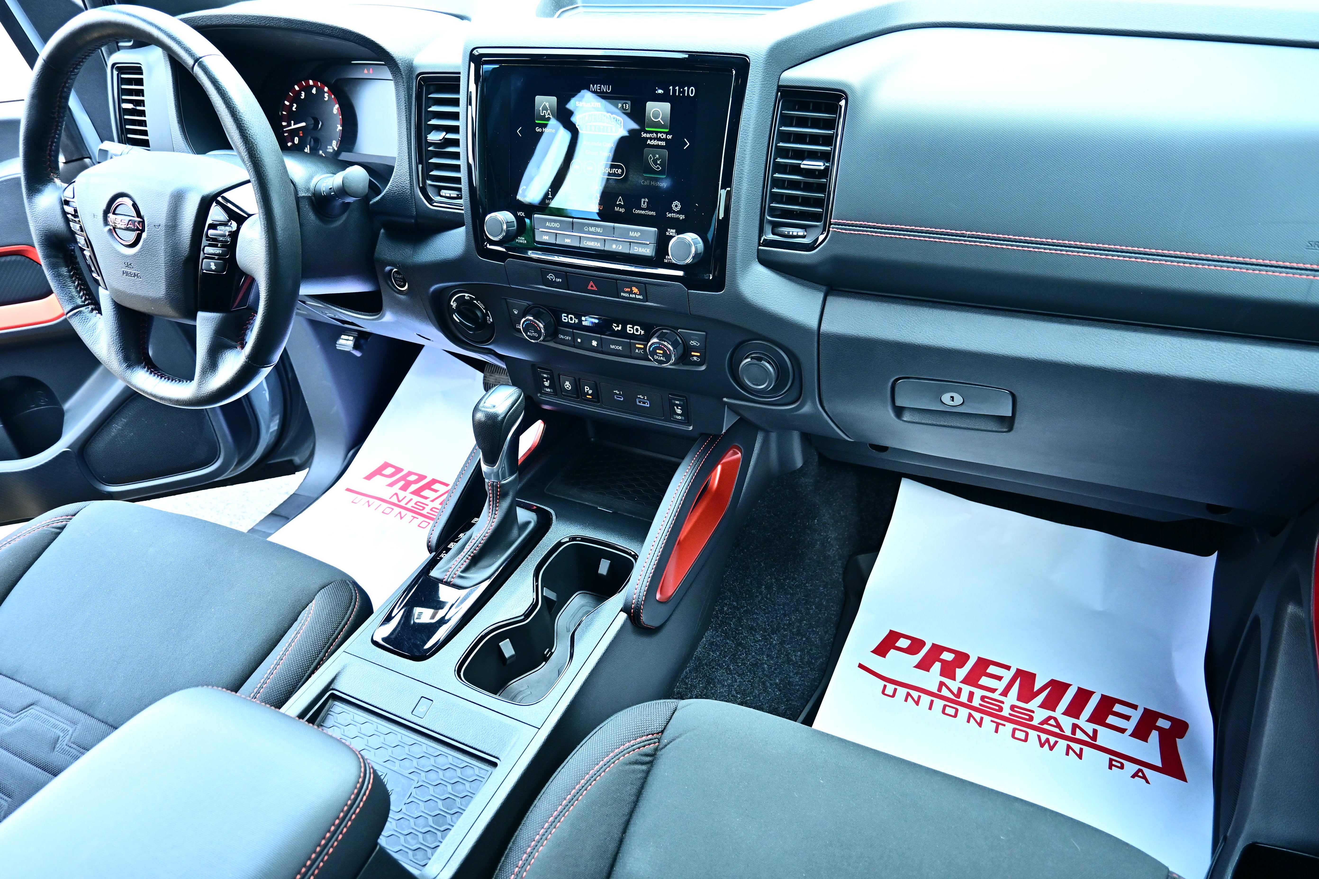 2024 Nissan Frontier Crew Cab PRO-4X®