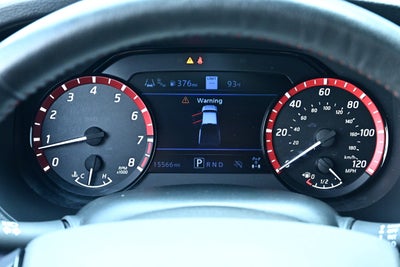 2024 Nissan Frontier Crew Cab PRO-4X®