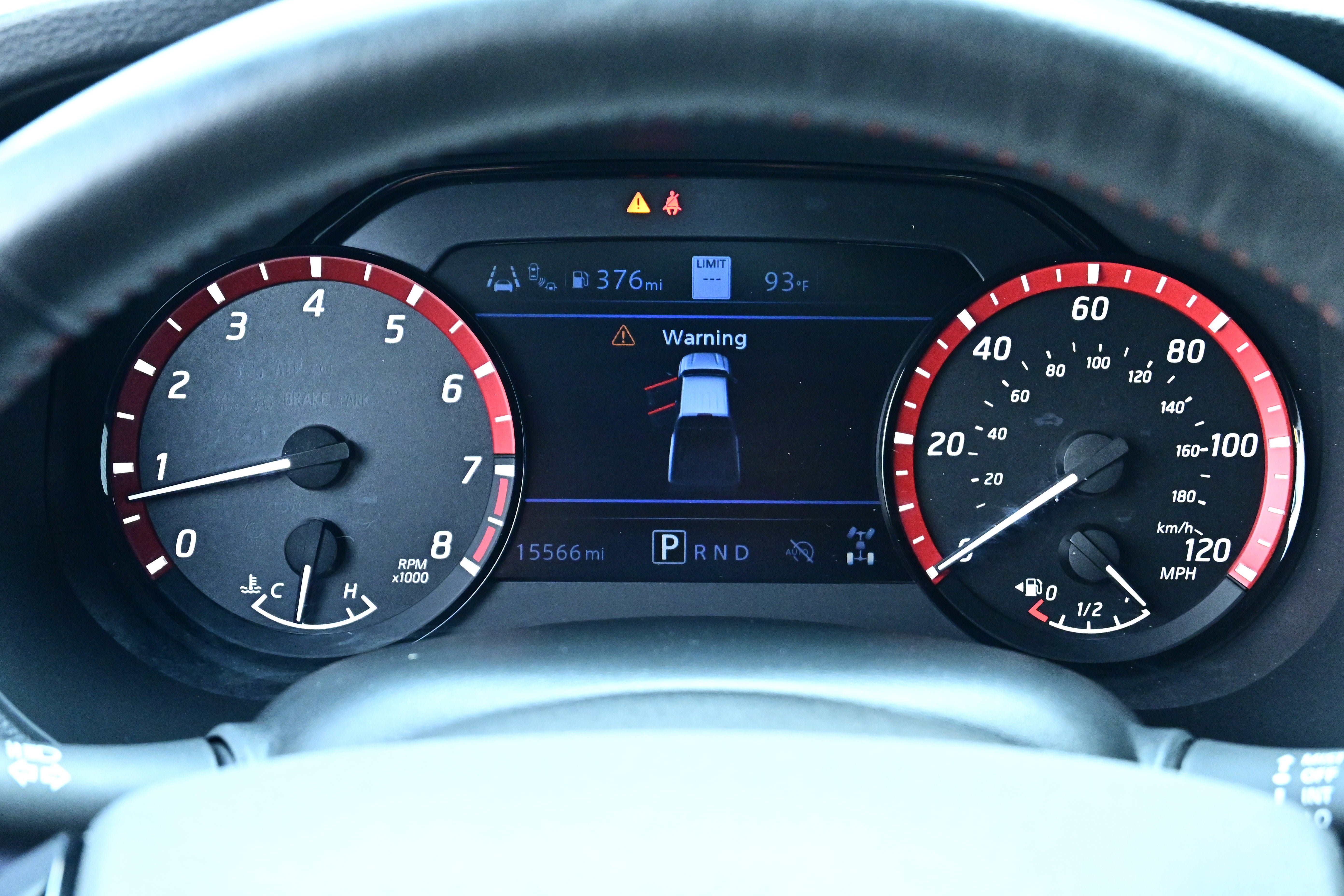 2024 Nissan Frontier Crew Cab PRO-4X®