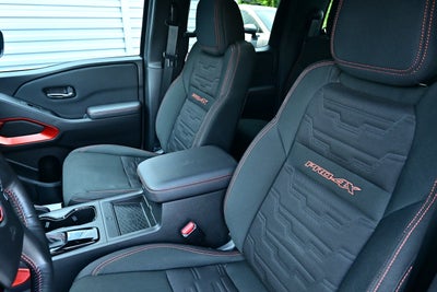 2024 Nissan Frontier Crew Cab PRO-4X®