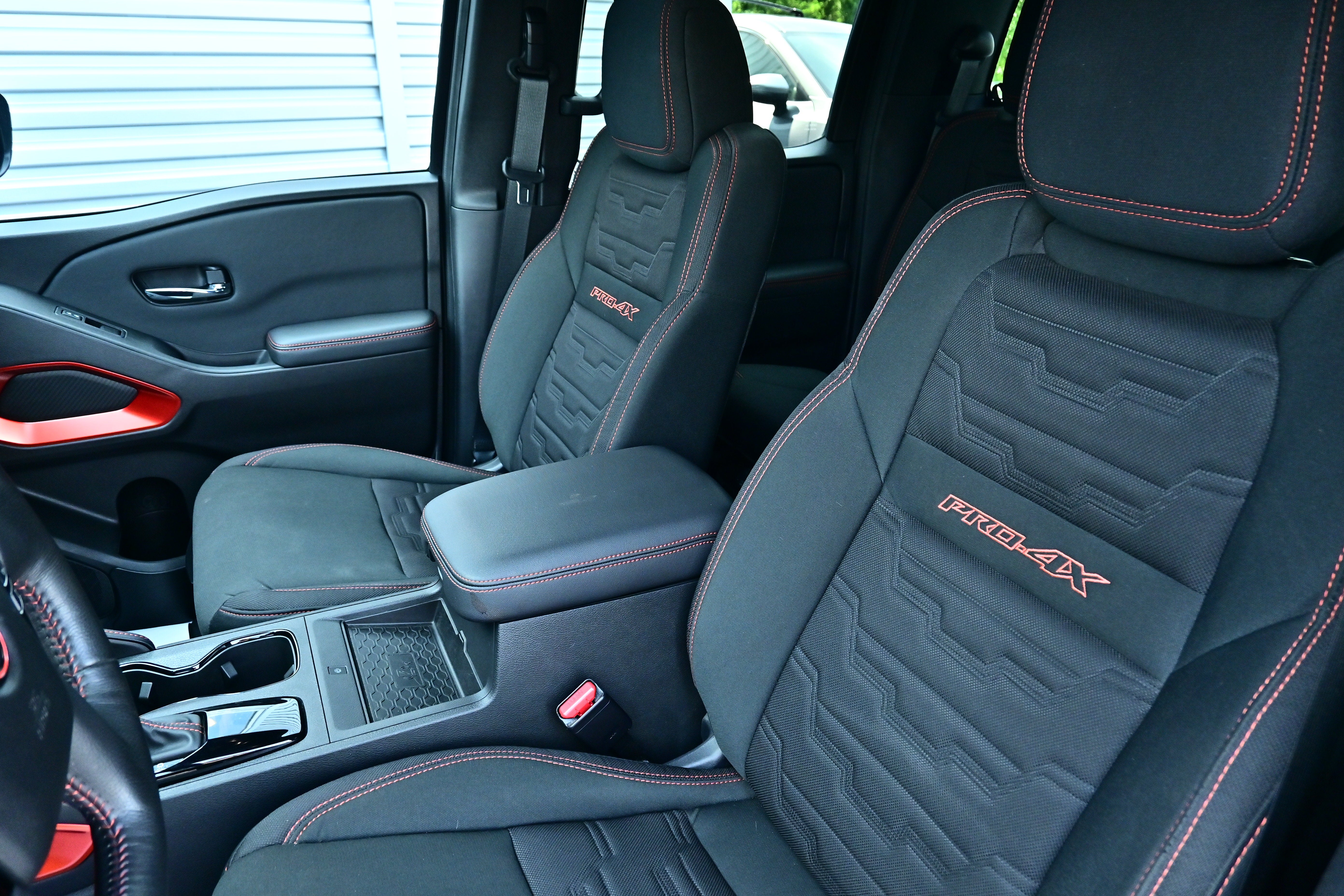 2024 Nissan Frontier Crew Cab PRO-4X®