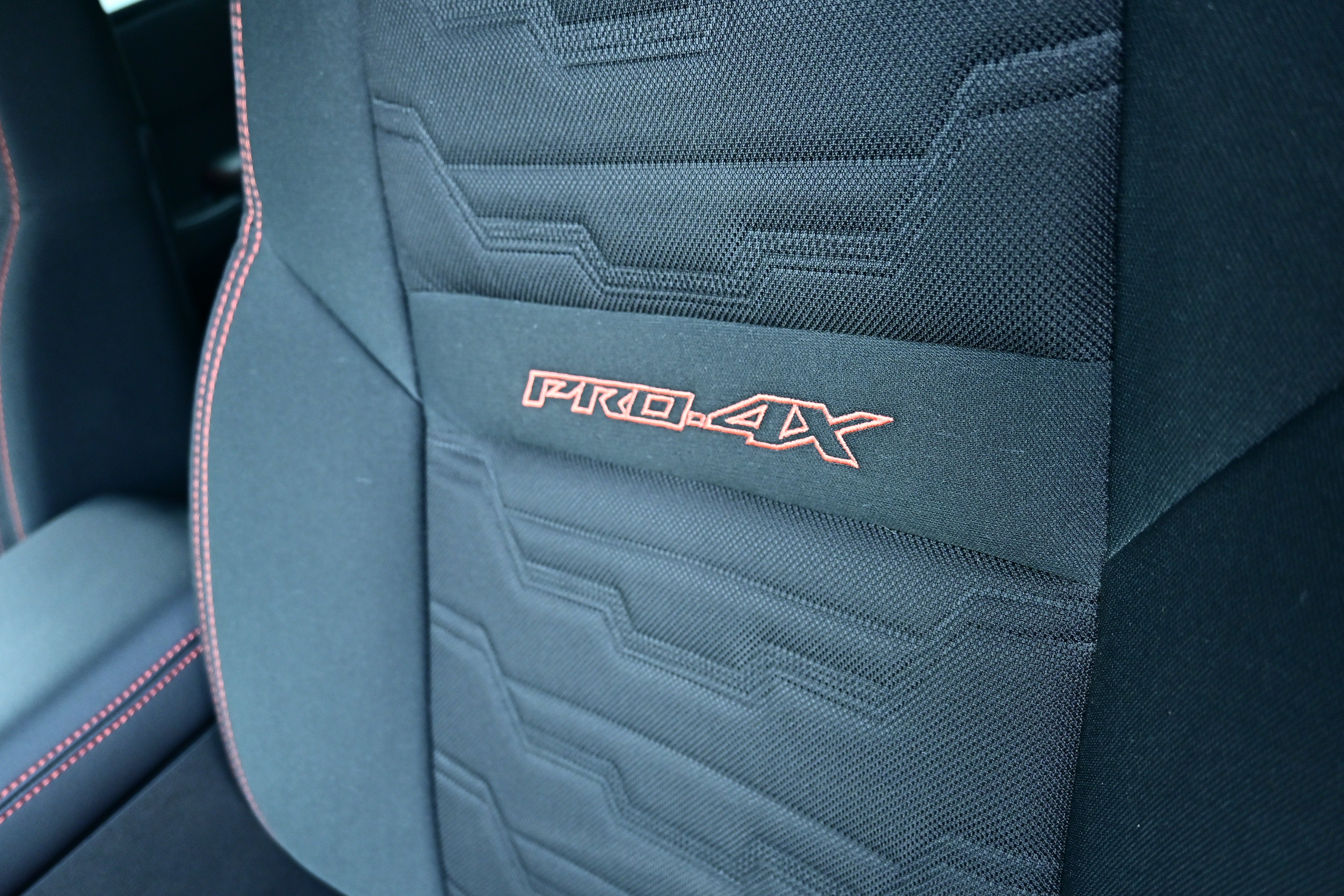 2024 Nissan Frontier Crew Cab PRO-4X®