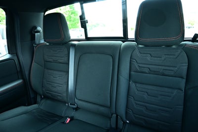 2024 Nissan Frontier Crew Cab PRO-4X®