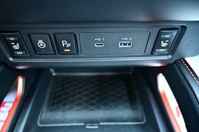 2024 Nissan Frontier Crew Cab PRO-4X®