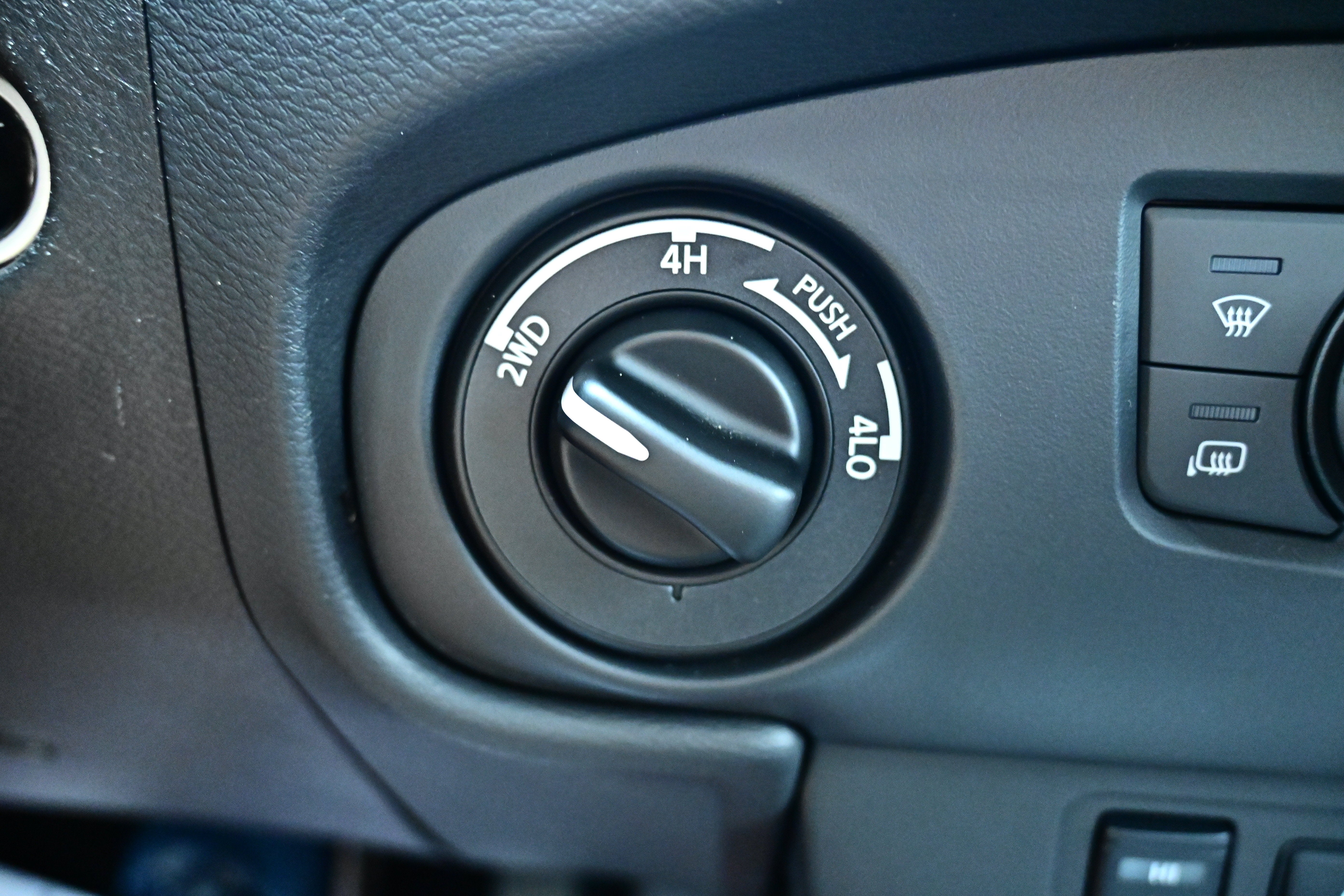 2024 Nissan Frontier Crew Cab PRO-4X®