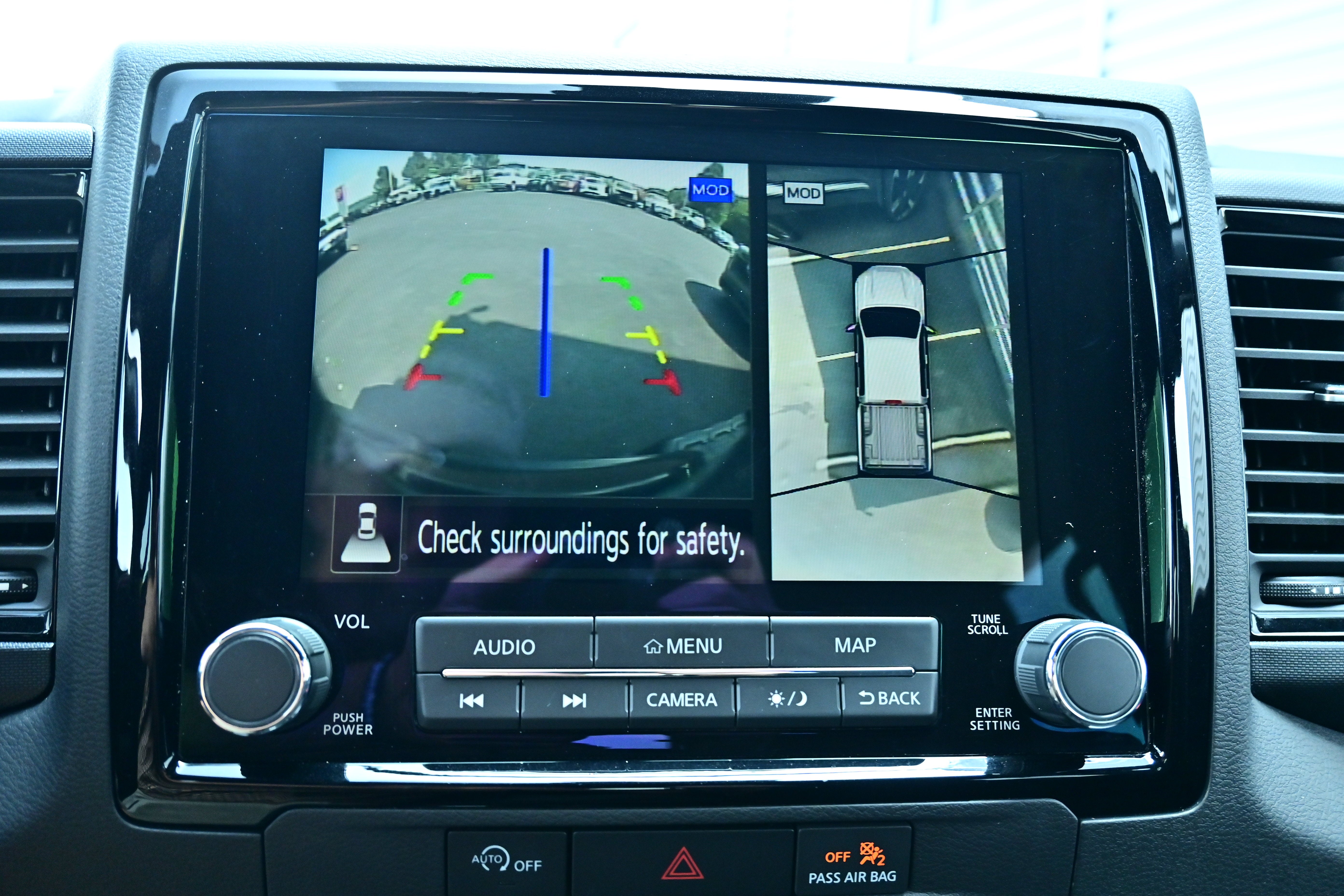 2024 Nissan Frontier Crew Cab PRO-4X®