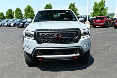 2024 Nissan Frontier Crew Cab PRO-4X®