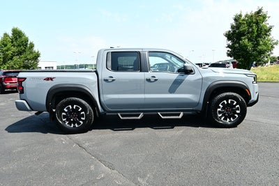 2024 Nissan Frontier Crew Cab PRO-4X®