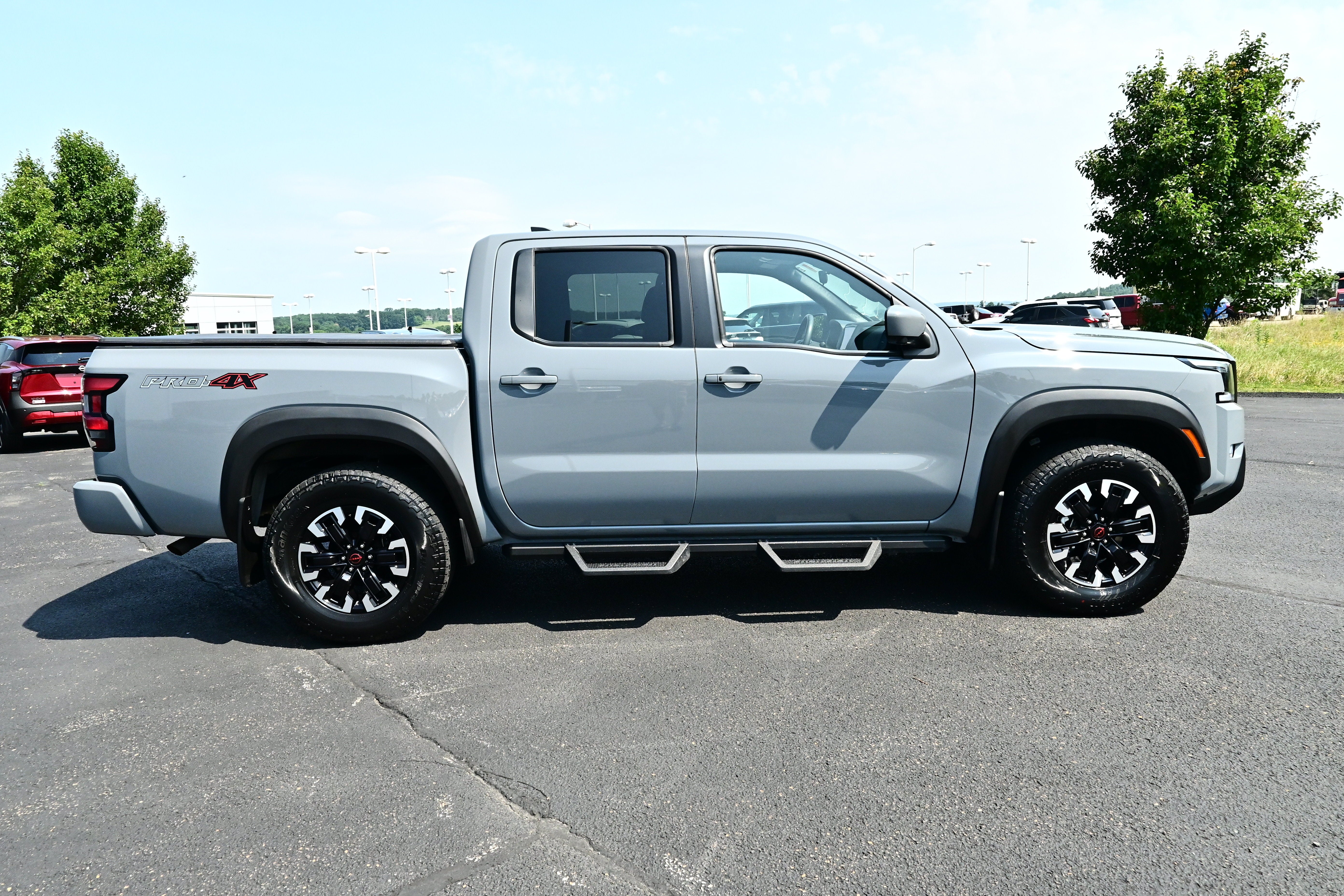 2024 Nissan Frontier Crew Cab PRO-4X®