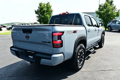 2024 Nissan Frontier Crew Cab PRO-4X®