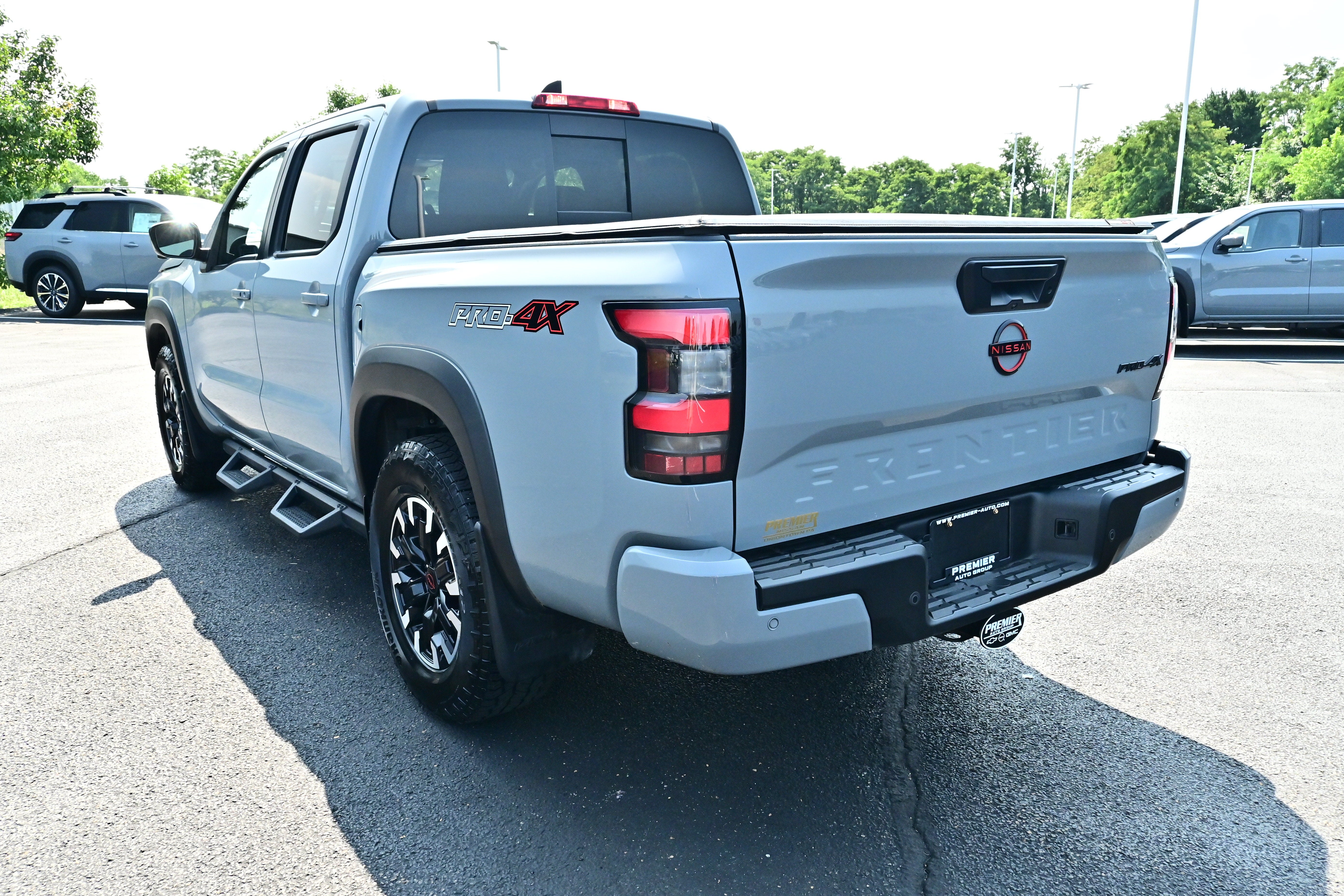 2024 Nissan Frontier Crew Cab PRO-4X®