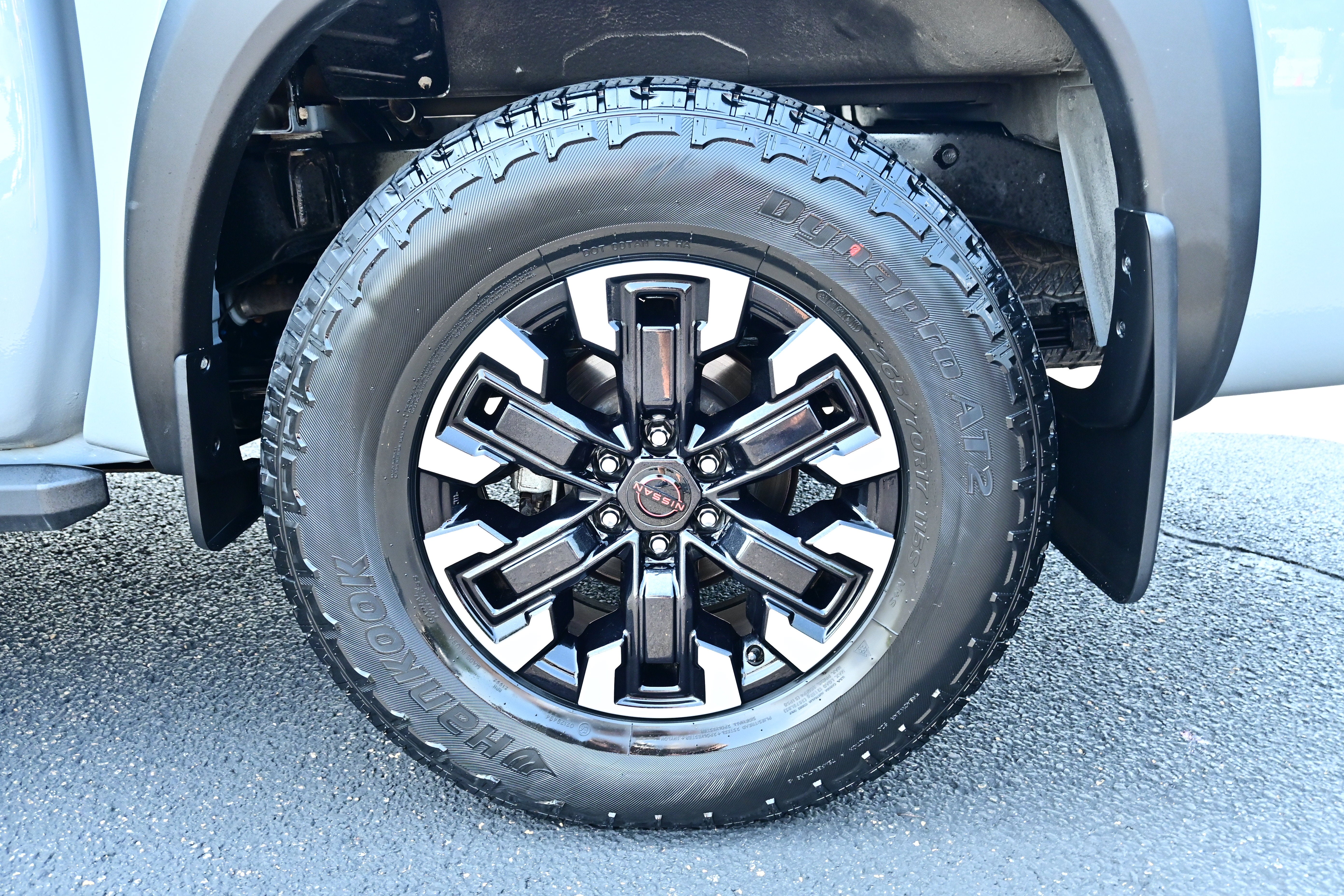 2024 Nissan Frontier Crew Cab PRO-4X®