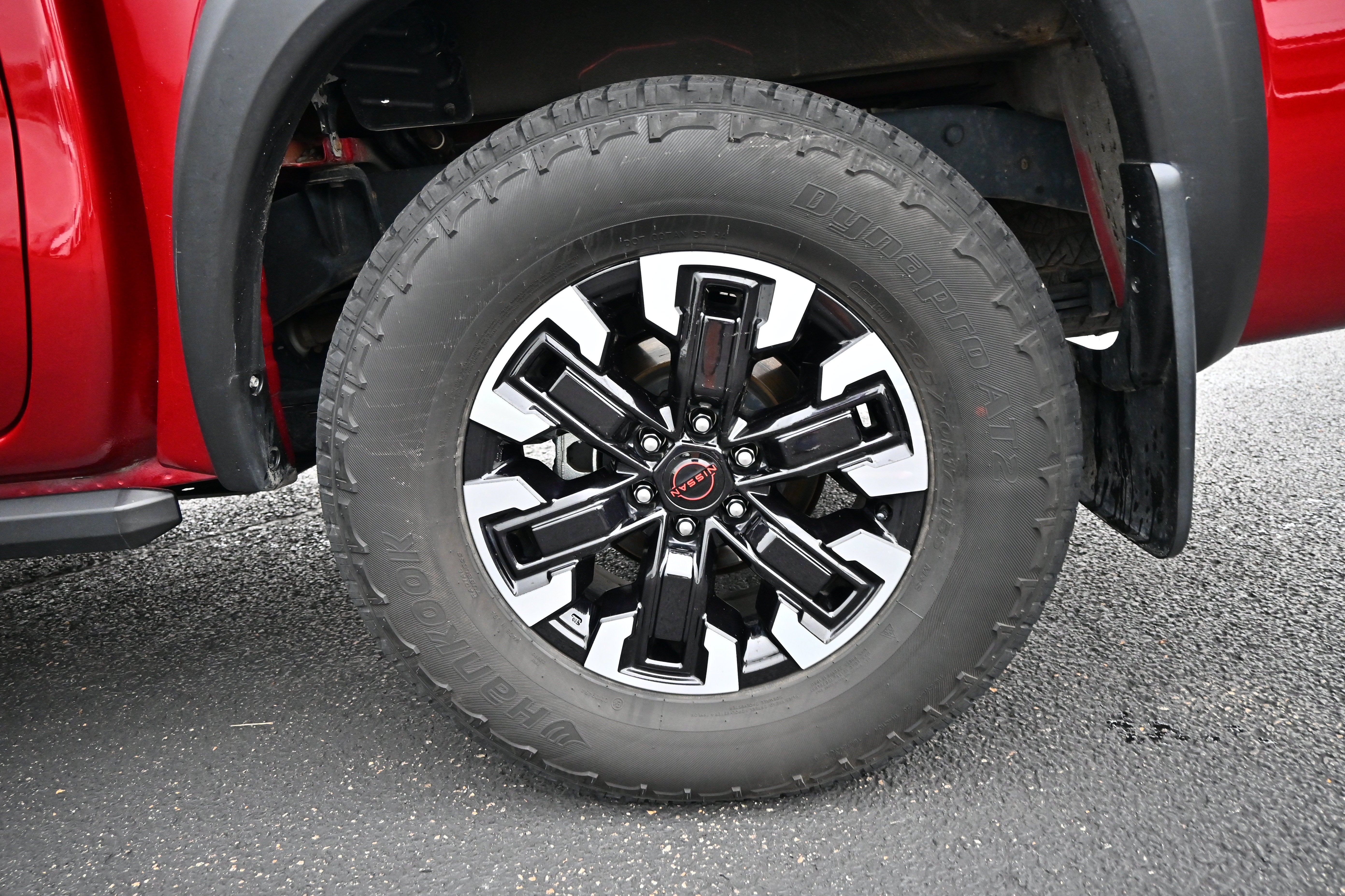 2024 Nissan Frontier Crew Cab PRO-4X®