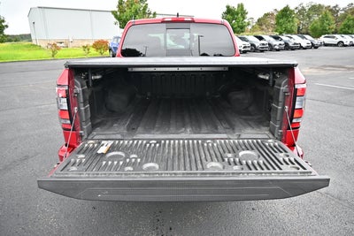 2024 Nissan Frontier Crew Cab PRO-4X®