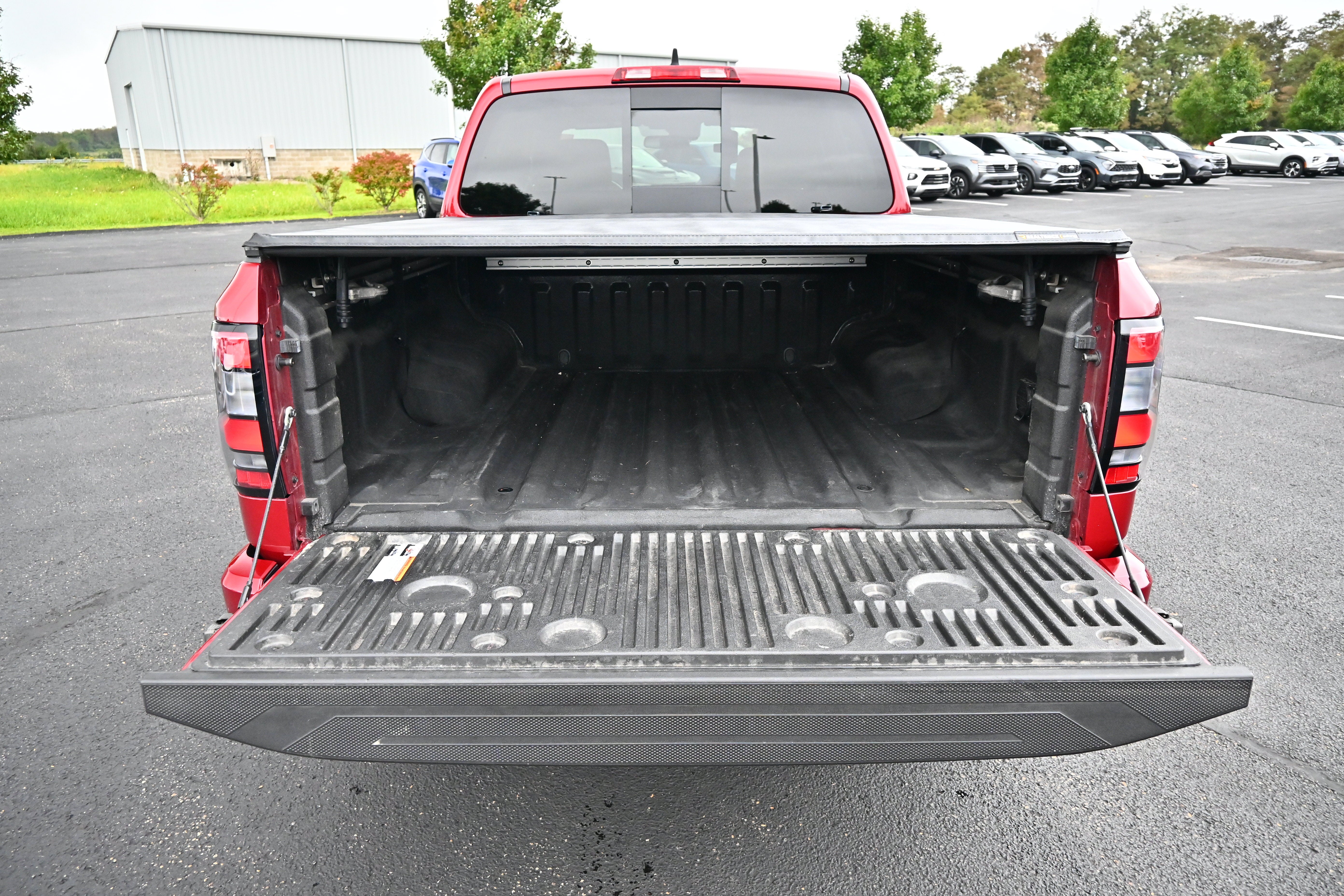 2024 Nissan Frontier Crew Cab PRO-4X®