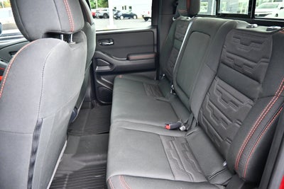 2024 Nissan Frontier Crew Cab PRO-4X®