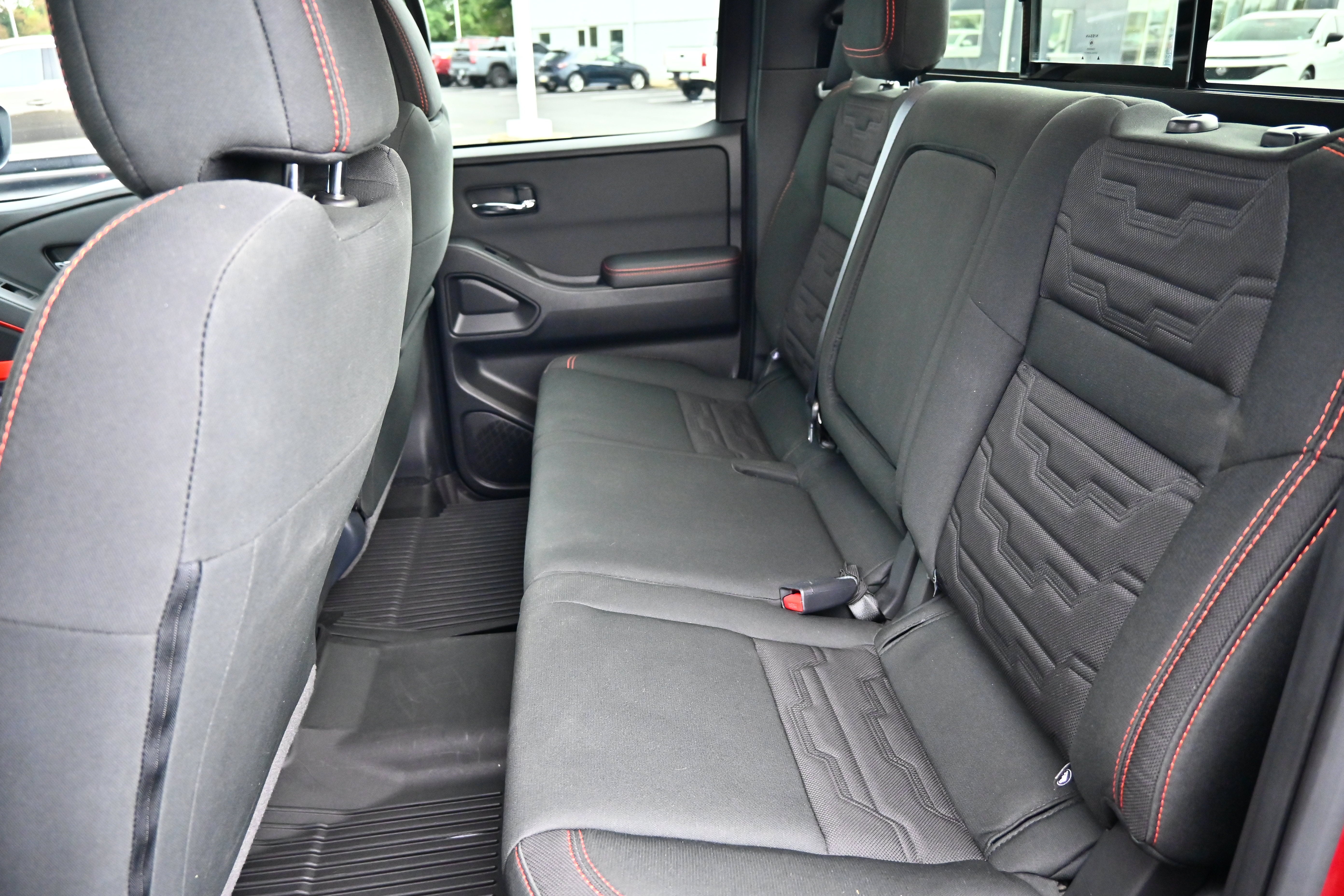 2024 Nissan Frontier Crew Cab PRO-4X®