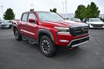 2024 Nissan Frontier Crew Cab PRO-4X®