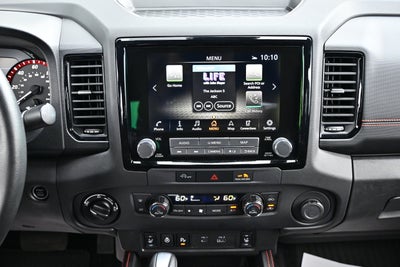 2024 Nissan Frontier Crew Cab PRO-4X®