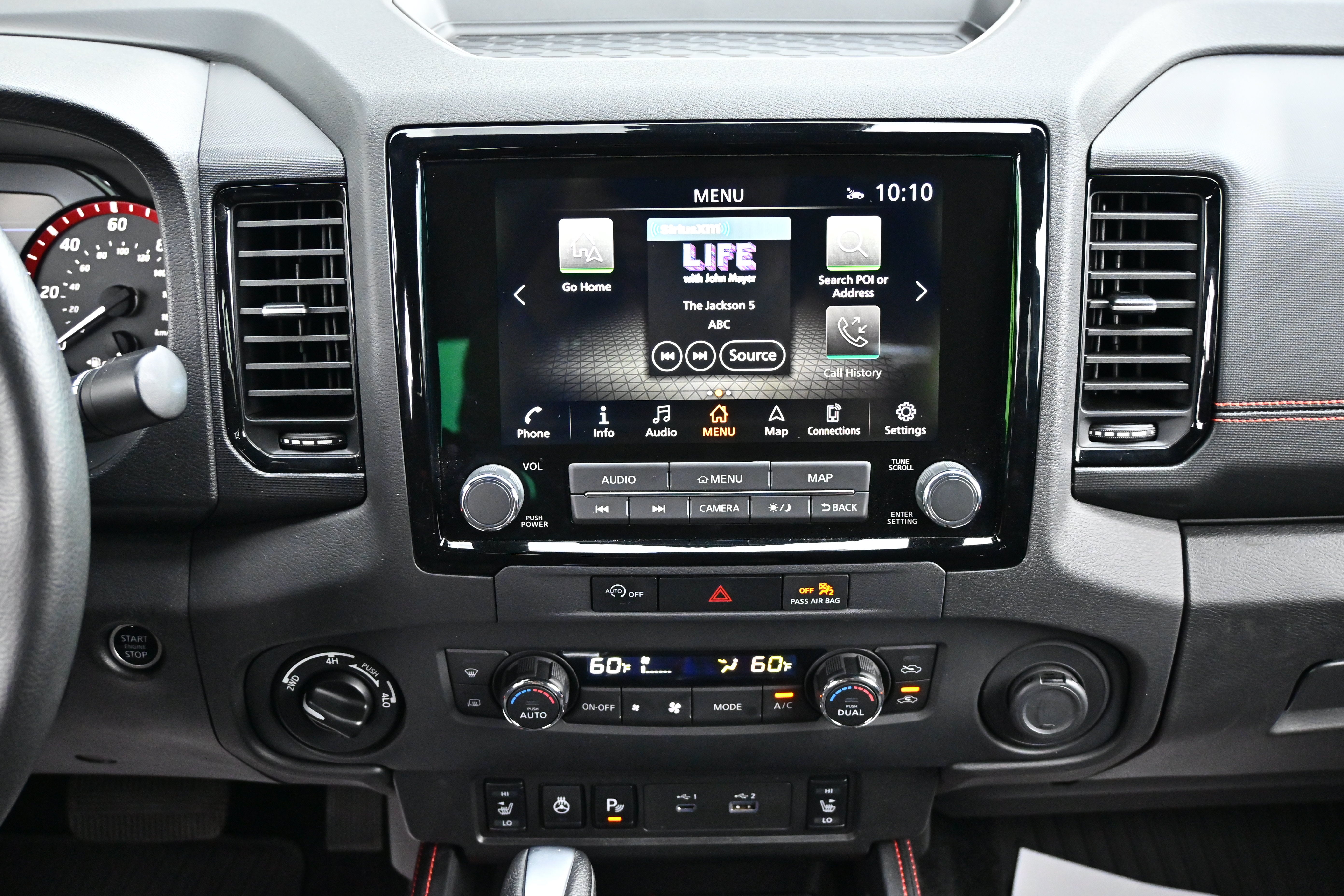 2024 Nissan Frontier Crew Cab PRO-4X®