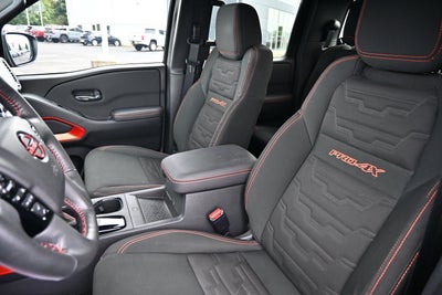2024 Nissan Frontier Crew Cab PRO-4X®