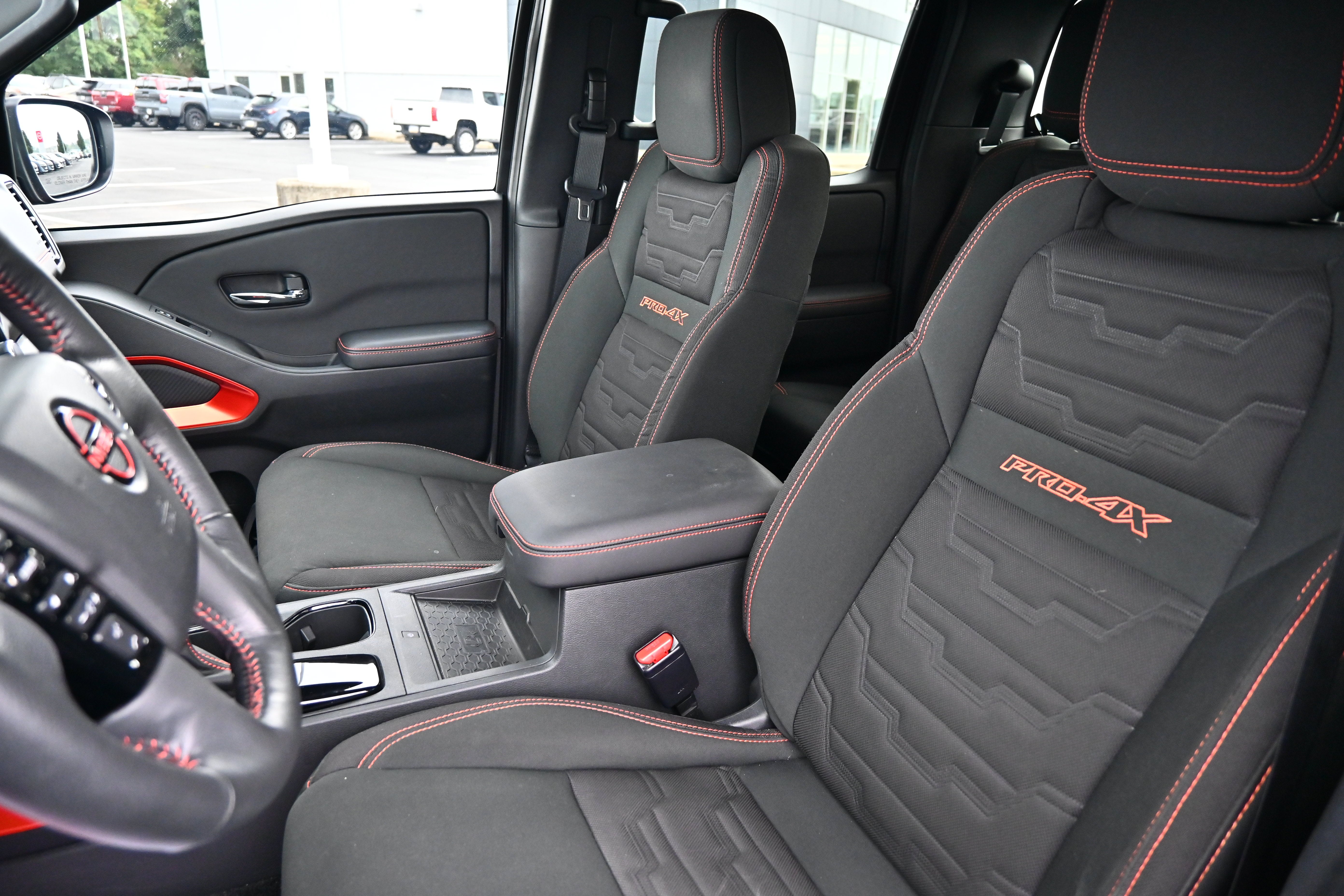 2024 Nissan Frontier Crew Cab PRO-4X®