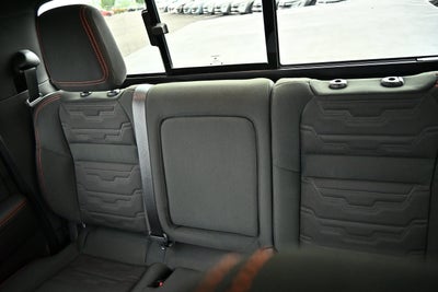 2024 Nissan Frontier Crew Cab PRO-4X®