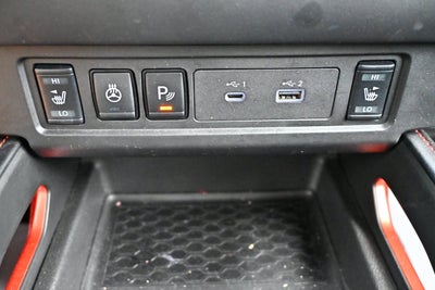 2024 Nissan Frontier Crew Cab PRO-4X®