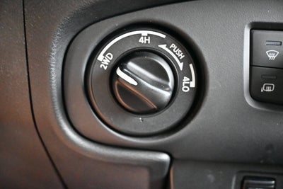 2024 Nissan Frontier Crew Cab PRO-4X®