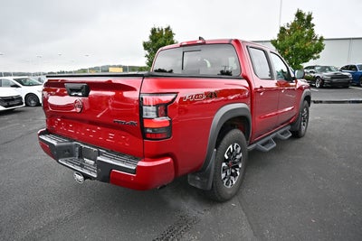 2024 Nissan Frontier Crew Cab PRO-4X®