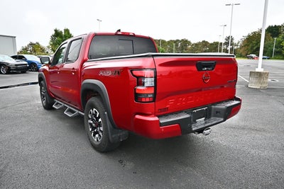 2024 Nissan Frontier Crew Cab PRO-4X®