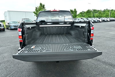 2026 Nissan Frontier Crew Cab PRO-4X®