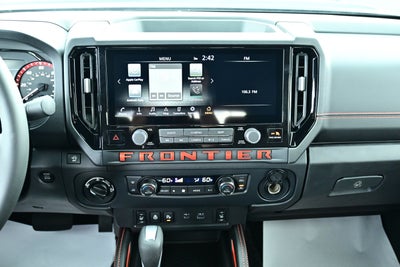 2026 Nissan Frontier Crew Cab PRO-4X®
