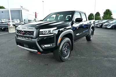 2026 Nissan Frontier Crew Cab PRO-4X®