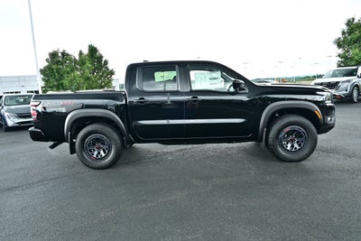 2026 Nissan Frontier Crew Cab PRO-4X®
