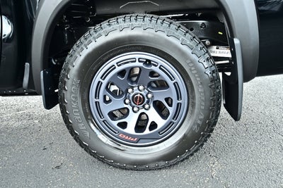 2026 Nissan Frontier Crew Cab PRO-4X®