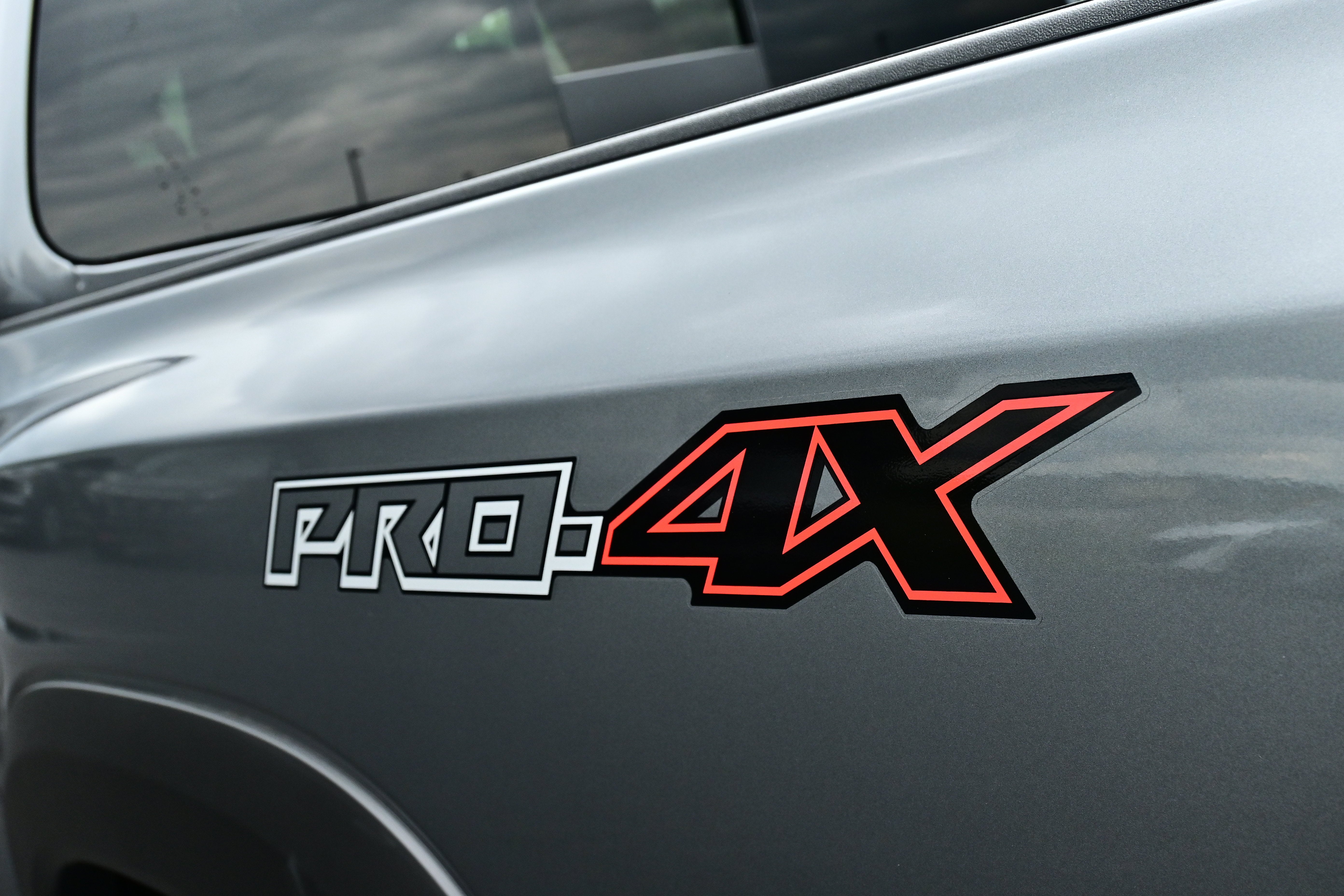 2026 Nissan Frontier Crew Cab PRO-4X®