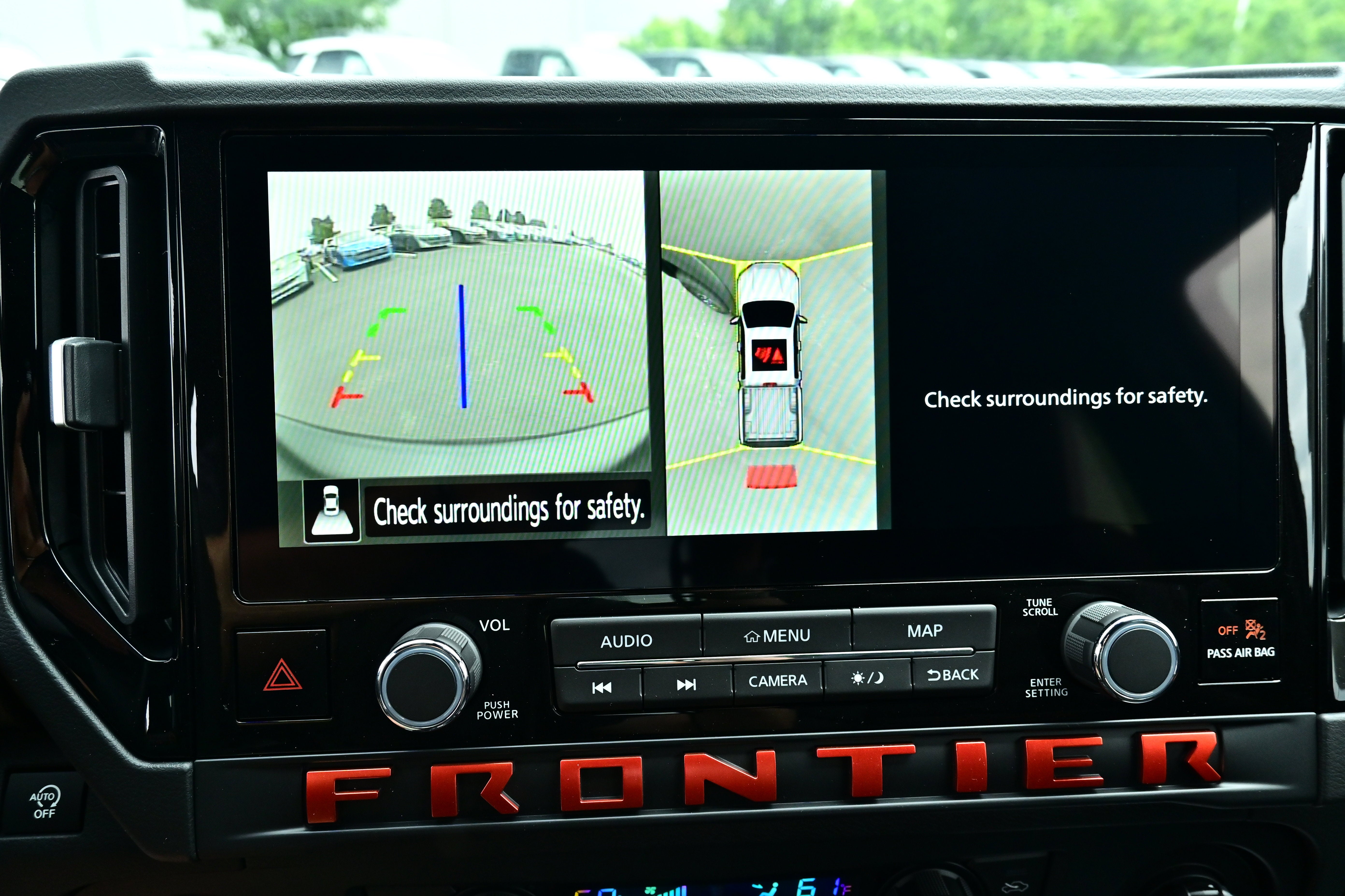 2026 Nissan Frontier Crew Cab PRO-4X®
