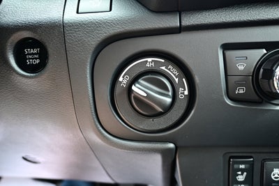 2026 Nissan Frontier Crew Cab PRO-4X®