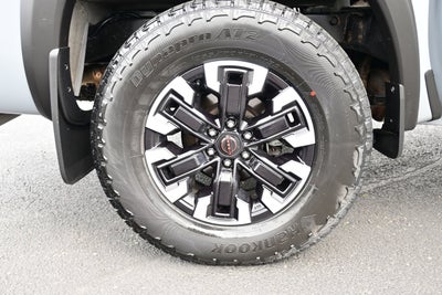 2024 Nissan Frontier Crew Cab PRO-4X®