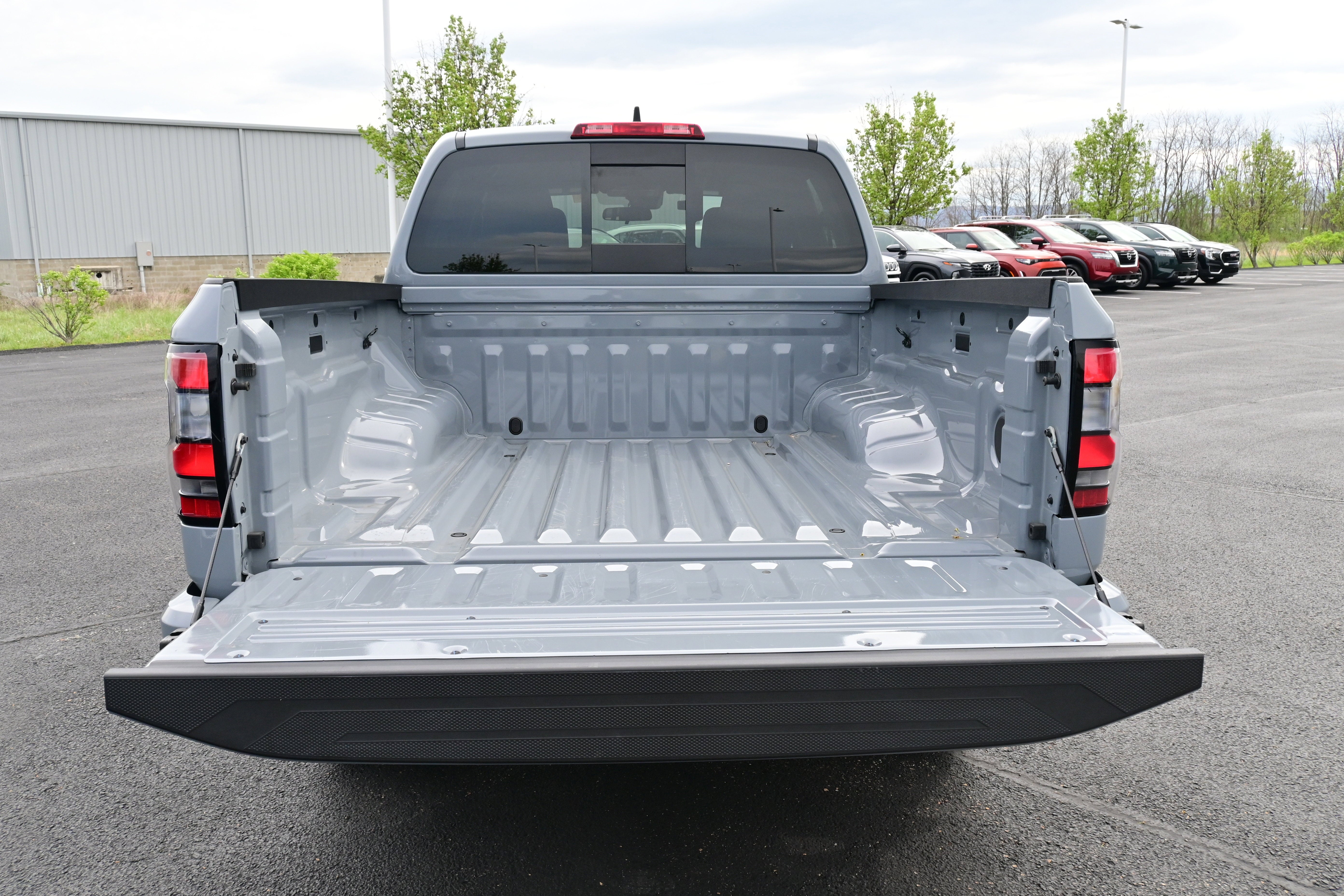 2024 Nissan Frontier Crew Cab PRO-4X®