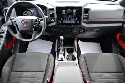 2024 Nissan Frontier Crew Cab PRO-4X®