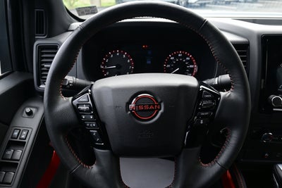 2024 Nissan Frontier Crew Cab PRO-4X®