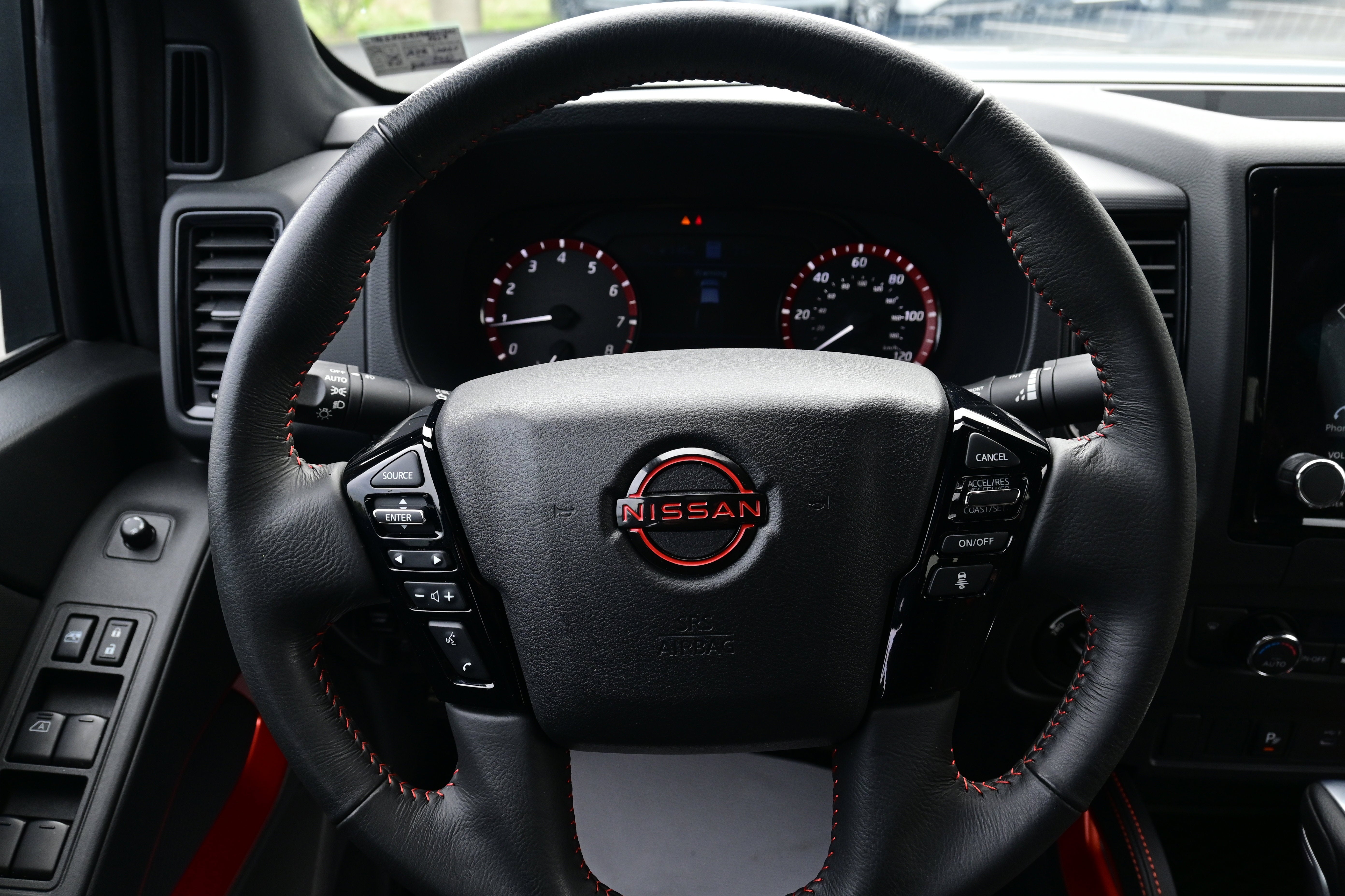 2024 Nissan Frontier Crew Cab PRO-4X®