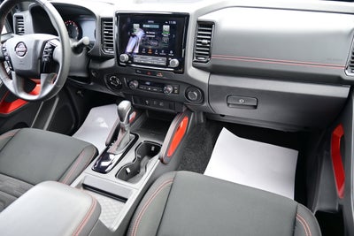 2024 Nissan Frontier Crew Cab PRO-4X®