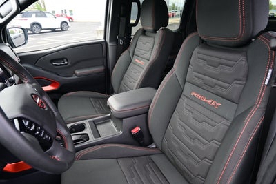2024 Nissan Frontier Crew Cab PRO-4X®