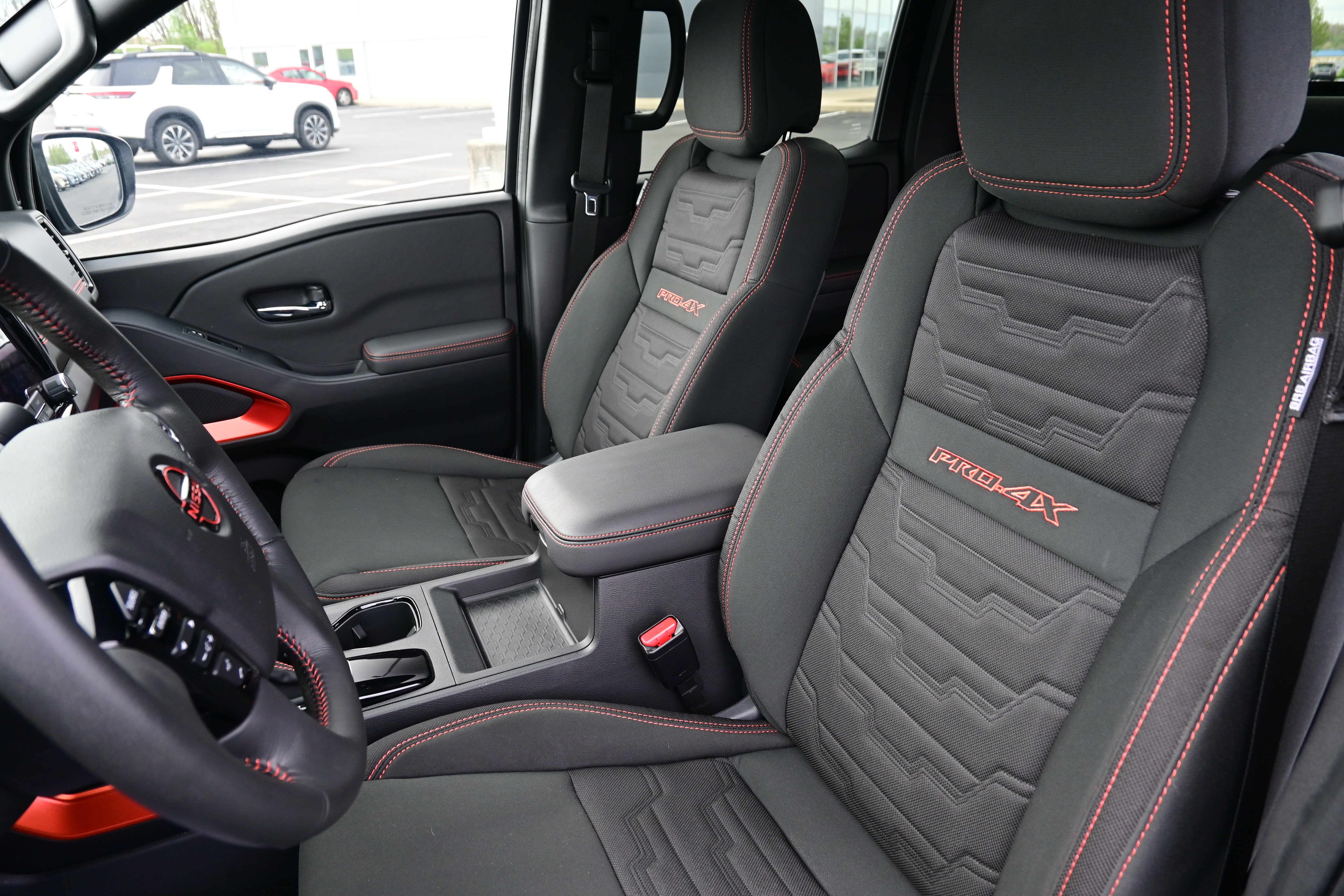 2024 Nissan Frontier Crew Cab PRO-4X®