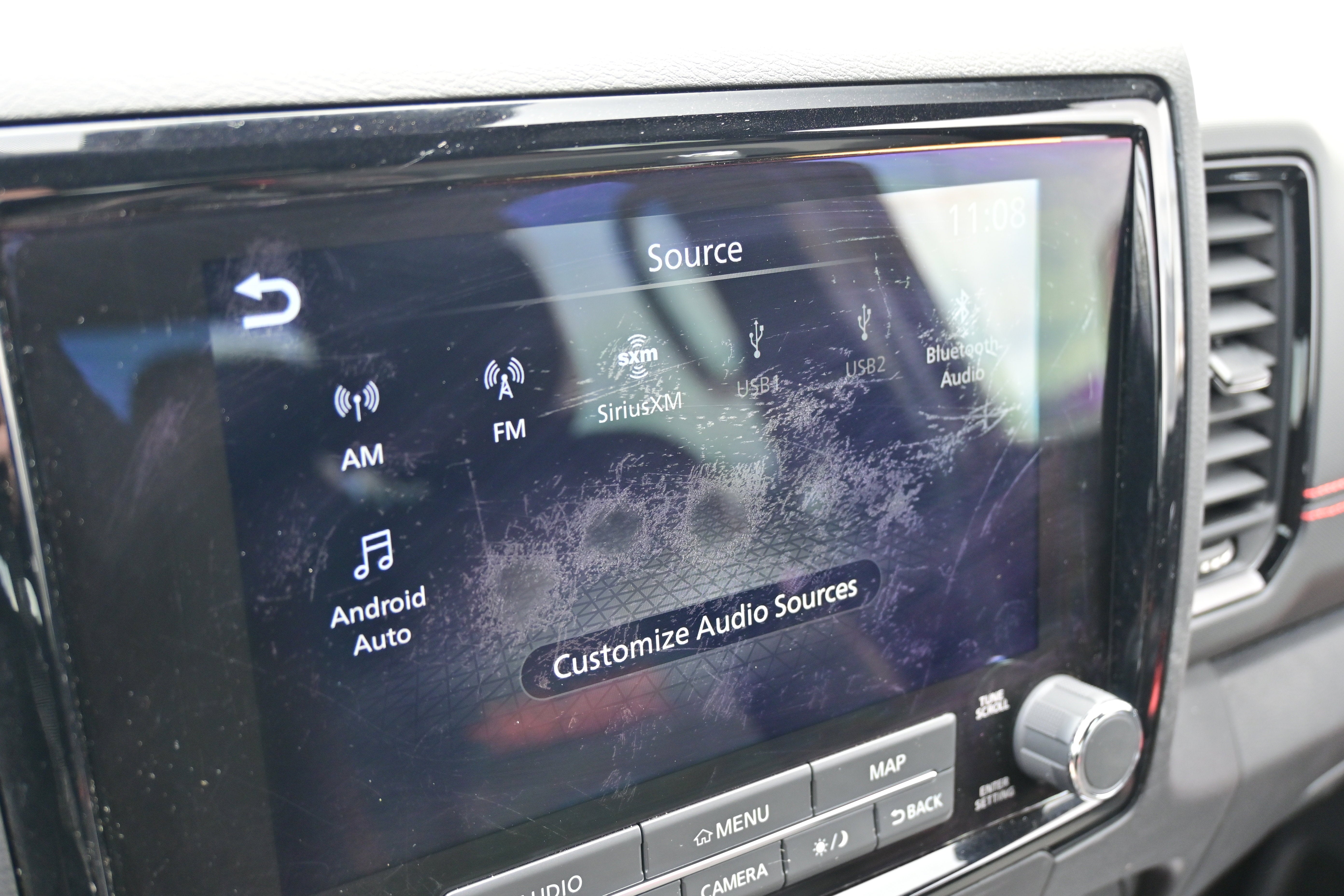 2024 Nissan Frontier Crew Cab PRO-4X®