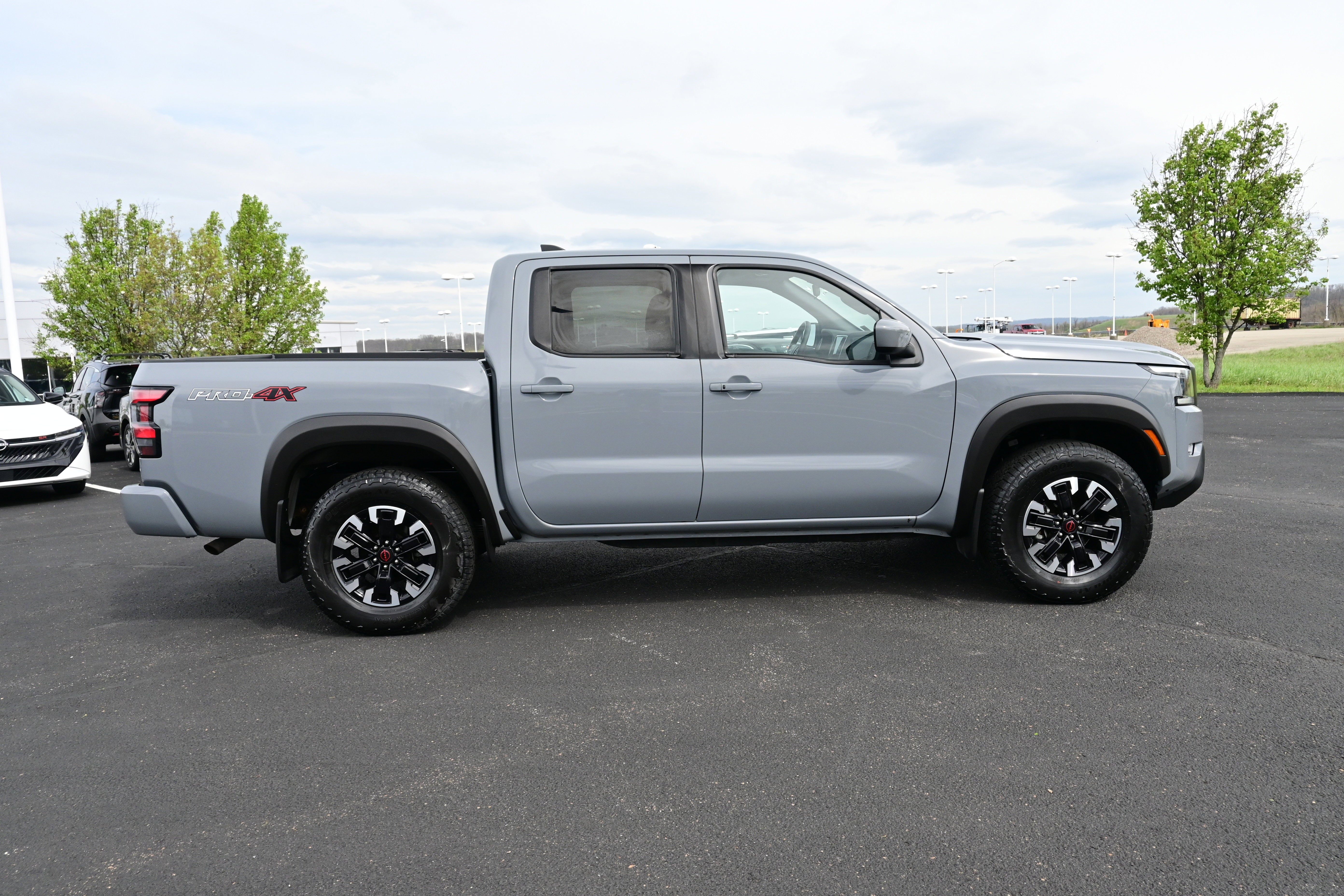 2024 Nissan Frontier Crew Cab PRO-4X®
