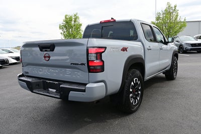 2024 Nissan Frontier Crew Cab PRO-4X®
